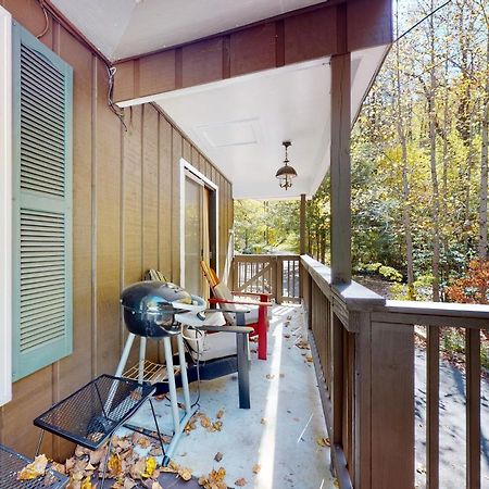 Mountain Memories Villa Gatlinburg Exterior foto