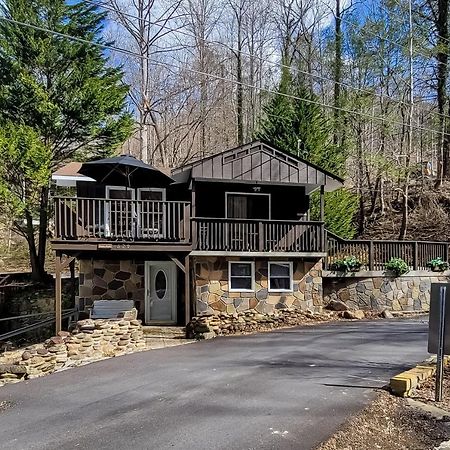 Mountain Memories Villa Gatlinburg Exterior foto