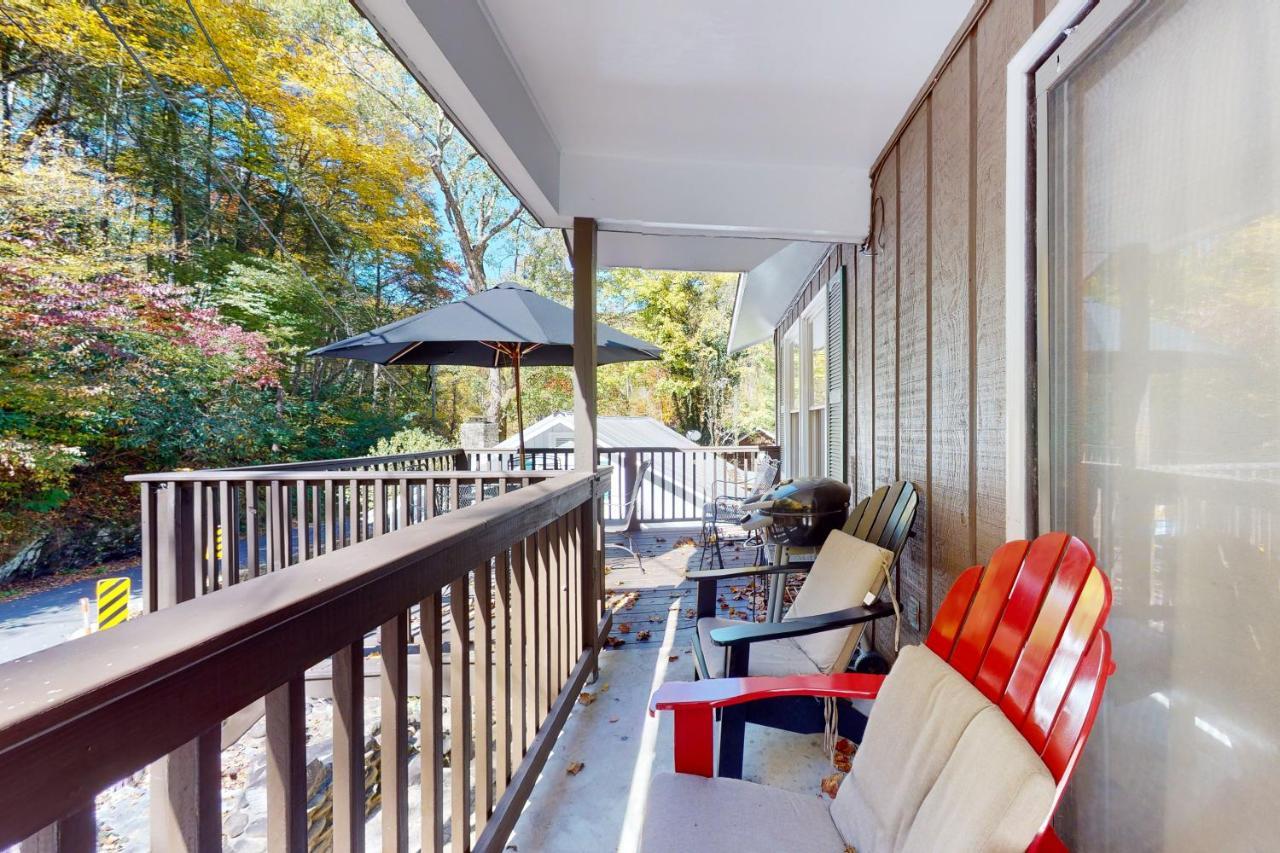 Mountain Memories Villa Gatlinburg Exterior foto