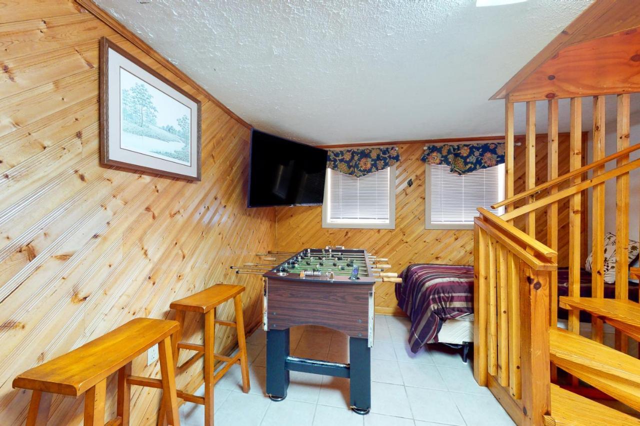 Mountain Memories Villa Gatlinburg Exterior foto